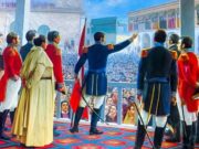 Como se llama el año 2021: “Año del Bicentenario del Perú: 200 años de independencia”