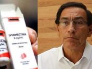 Vizcarra recomendó uso de ivermectina para tratar enfermedad