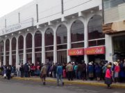 Oficina del Banco de la Nación de Huaral no atenderá hasta el 29 de enero
