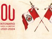 Bicentenario de nuestra independencia dura hasta diciembre del 2024