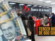 Bono de 600 soles: Premier anuncia que próxima semana se publicará lista de beneficiarios