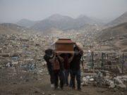 El alarmante ranking de los 10 países con más fallecidos en Latinoamérica, según cifras de la Universidad Johns Hopkins.