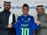 Christian Cueva es nuevo jugador de Al-Fateh SC de Arabia Saudita
