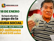 El lunes 18 se inicia el pago de la deuda social a los maestros por preparación de clases
