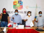 Consejeros regionales impulsarán la producción masiva de Ivermectina