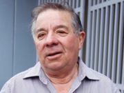Efraín Aguilar se encuentra internado en la Villa Panamericana por COVID-19