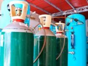 Hospital de Barranca ponen en funcionamiento producción de oxígeno