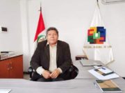 Huaralino Lic. Víctor Segura asume la Dirección Regional de Educación de Lima Provincias