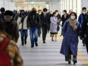 Japón detecta una nueva variante del coronavirus en 4 viajeros procedentes de Brasil