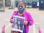 Desesperada madre busca a su menor hija desaparecida en Peralvillo (Chancay)