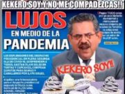 Manuel Merino y la compra de cupcakes por 31 mil soles