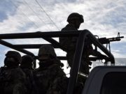 México: Grupo armado asesina a siete personas en una fiesta