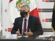 MININTER: Segunda ola de covid-19 deja hasta el momento más de 100 policías hospitalizados