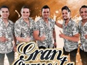 Gran Orquesta Internacional también anuncia su primer concierto presencial