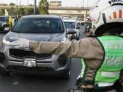Personas que trabajen en actividades esenciales los domingos deben tramitar pase vehicular y laboral