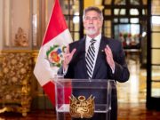 Francisco Sagasti : «Debemos expresar nuestra voluntad en las urnas participando activamente en las elecciones del domingo»