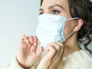 ¡Atención! Protector facial complementa pero no reemplaza a la mascarilla