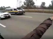 Chofer de combi atropello a fiscalizadora y se dio a la fuga, tiene una deuda de más de 163 mil soles por papeletas