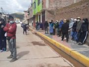 Rescatan a perros que eran maltratadas en una vivienda en Juliaca
