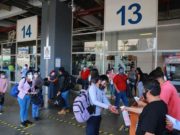 Viceministro de transportes dijo que los viajes interprovinciales no serán suspendidos