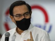 Martín Vizcarra dice que segunda ola de covid-19 se debe a que fue vacado y la apertura económica en diciembre