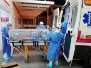 Preocupante!! 11 fallecidos por COVID-19 en la provincia de Huaral.