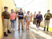 Huacho: Internas del penal de Carquín confeccionaron más de 2 mil mascarillas