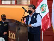 Lambayeque: Fallece alcalde a causa de la COVID-19.