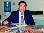 Falleció fundador de la banda chilena Los Ángeles Negros Mario Gutiérrez.