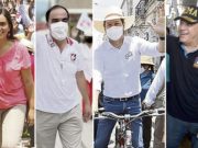 Candidatos rediseñan su campaña electoral debido a la cuarentena