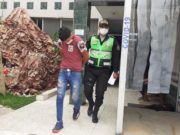 Chofer que atropelló a fiscalizadora de ATU queda en libertad
