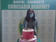 Huarmey: Joven celebraba su fiesta en un restaurante, sin cumplir los protocolos sanitarios.