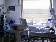 Enfermera del hospital de Huacho está muy grave y a la espera de cama UCI con ventilador