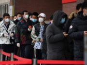 China dice que el coronavirus se encontró en muchos lugares en otoño de 2019