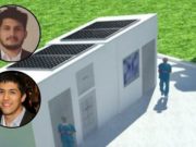 Jóvenes ingenieros peruanos crean mini laboratorio móvil con energía solar para detectar COVID