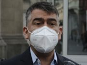 Candidato Julio Guzmán anuncia que dio positivo a COVID-19
