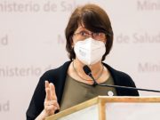 Minsa firma convenio para traslado aéreo de vacuna de Sinopharm