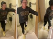 Mujer sufre fuertes «convulsiones» tras recibir vacuna contra el COVID-19