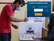 Miembro de mesa: Conoce si fuiste elegido en el sorteo de la ONPE