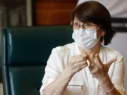 Ministra Mazzeti: Hay una evolución muy rápida de contagios por Covid-19