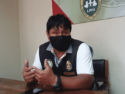 PNP de Huaral desarrolla labor de sensibilización sobre “Segunda ola” usando megáfonos