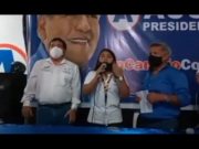 Policía intervino local donde se presentaba César Acuña en Piura