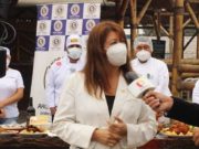 Arq. Rosa Elena presidenta de AHORA Huaral: “Ya no podemos parar, porque parar es quebrar”