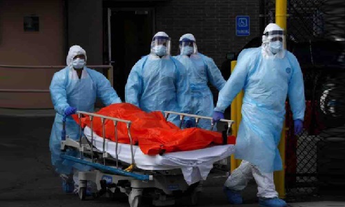 Muere una familia completa luego que la madre ocultara que tiene COVID-19