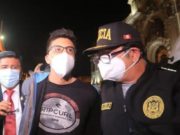 Fiscalía pide hasta 12 años de prisión para joven que agredió a congresista