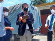 Consejero Jorge Arrieta Camacho, recibe nuestro apoyo y fuerza moral en este difícil momento