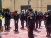 Policía intervino a extranjeros que pretendían darse a la fuga en mototaxi
