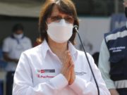 Pilar Mazzeti: La decisión de vacunarme contra la covid-19 fue únicamente mía