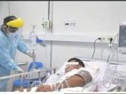 Hospital de Huacho al borde del colapso por falta de camas UCI