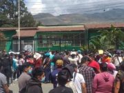 Huánuco: Familiares y amigos de joven que fue arrojado desde un puente en Colombia piden justicia y exigen sus restos